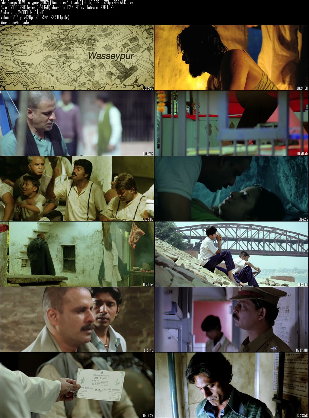 gangs of wasseypur 2 full movie online on megavideo